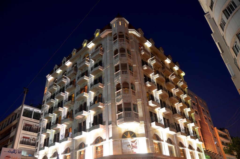 Serenada Golden Palace - Boutique Hotel Beirut Exterior photo